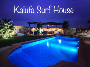  Kalufa Surf House  Эль Кучильо